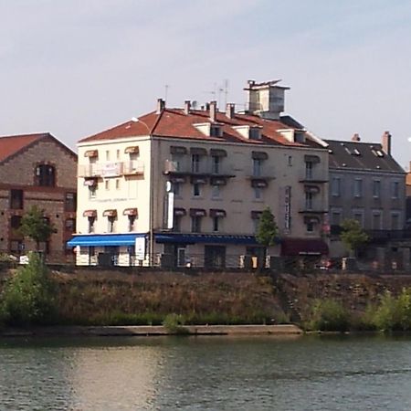 Hotel Syracuse Chalon-sur-Saône Eksteriør billede