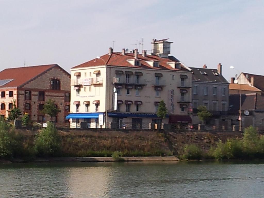 Hotel Syracuse Chalon-sur-Saône Eksteriør billede